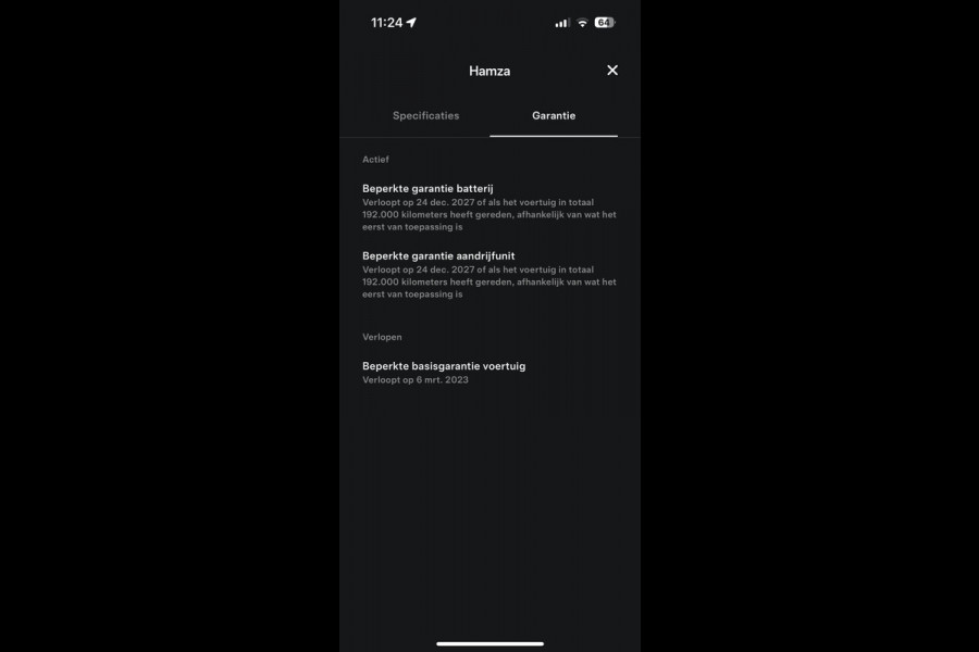 Tesla Model 3 Performance AWD 75 kWh 340kw Dual Motor