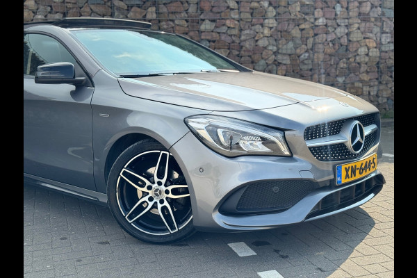 Mercedes-Benz CLA-Klasse 200 Ambition AMG Automaat Pano