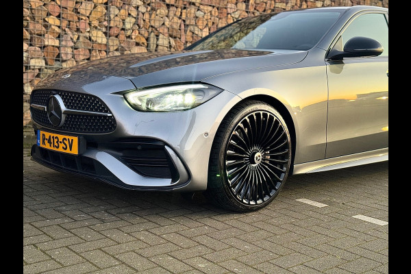 Mercedes-Benz C-Klasse 200 AMG Line