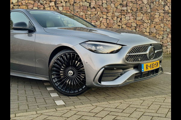 Mercedes-Benz C-Klasse 200 AMG Line