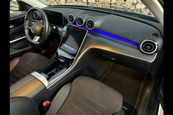 Mercedes-Benz C-Klasse 200 AMG Line