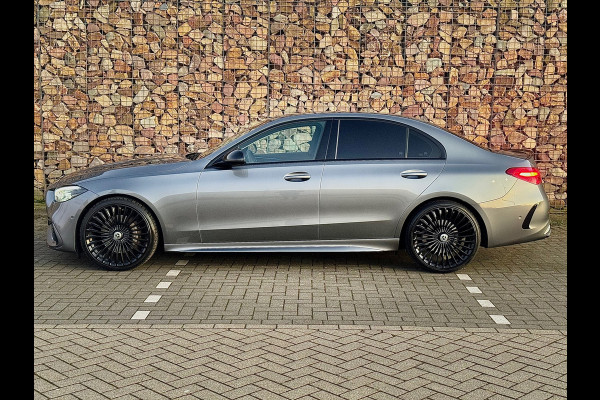 Mercedes-Benz C-Klasse 200 AMG Line