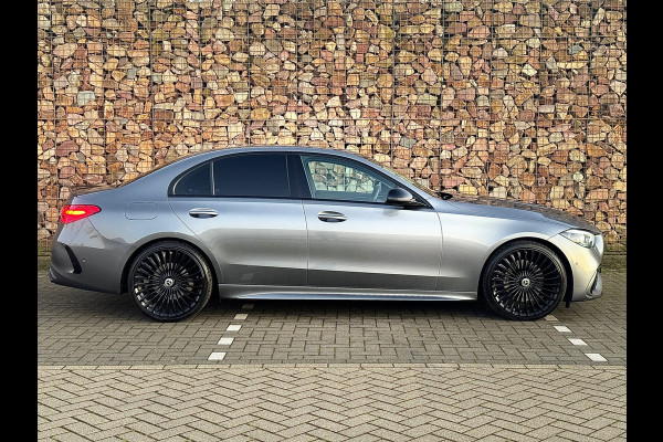 Mercedes-Benz C-Klasse 200 AMG Line