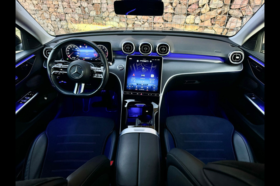 Mercedes-Benz C-Klasse 200 AMG Line