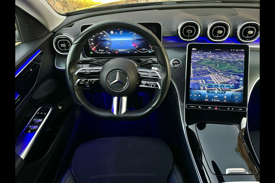 Mercedes-Benz C-Klasse 200 AMG Line