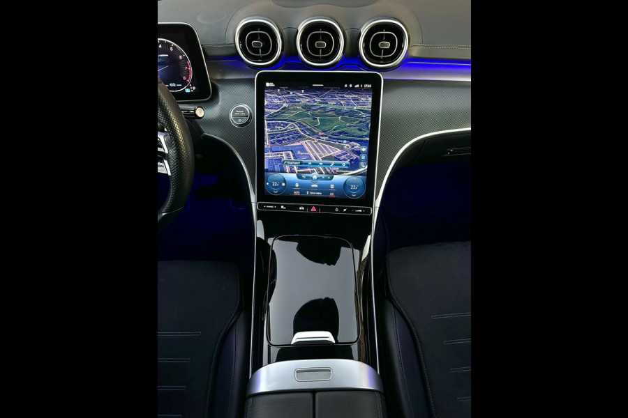 Mercedes-Benz C-Klasse 200 AMG Line