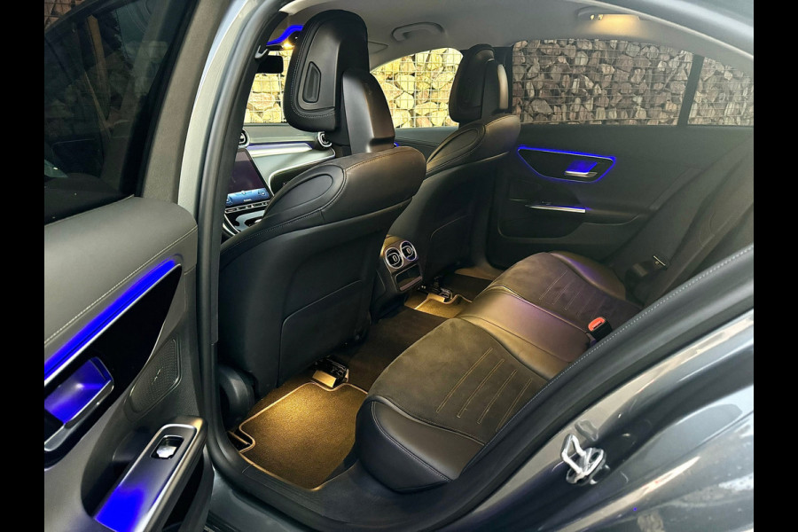 Mercedes-Benz C-Klasse 200 AMG Line