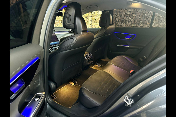 Mercedes-Benz C-Klasse 200 AMG Line