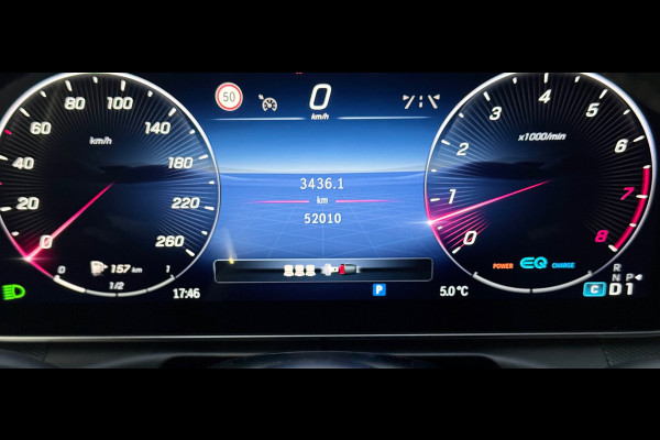 Mercedes-Benz C-Klasse 200 AMG Line