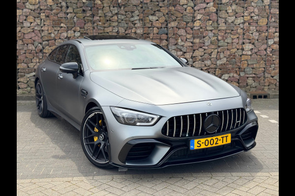 Mercedes-Benz AMG GT 4-Door Coupe 63 S 4M+ Prem. Pl.