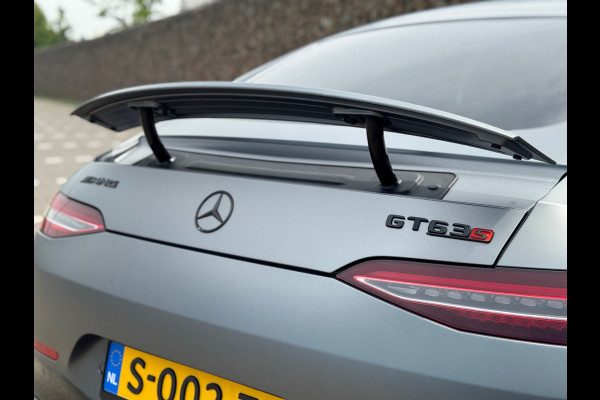 Mercedes-Benz AMG GT 4-Door Coupe 63 S 4M+ Prem. Pl.