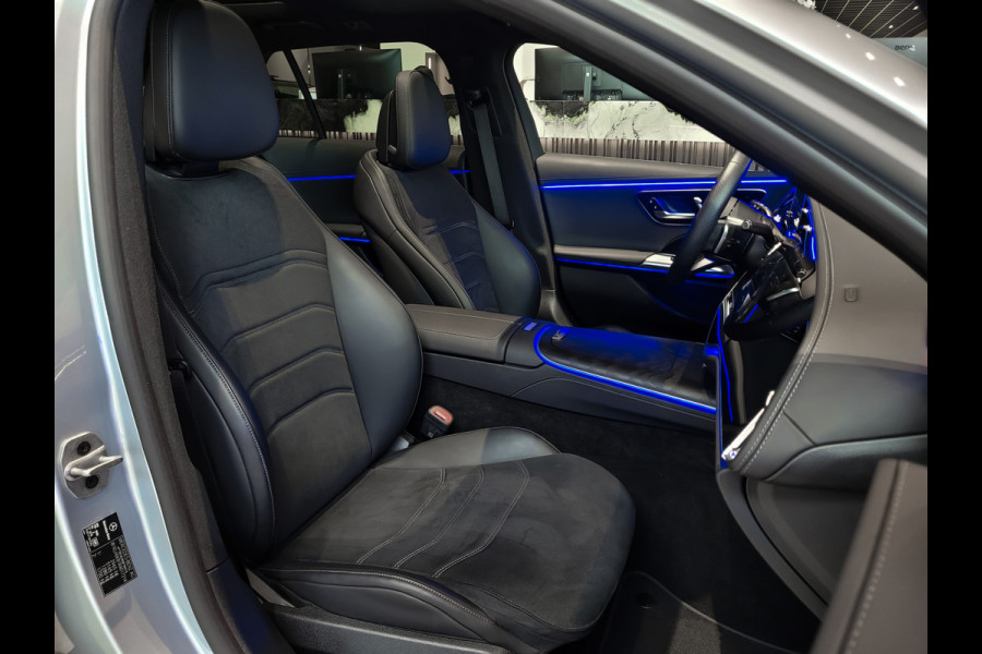 Mercedes-Benz E-Klasse Estate 300 de 4-M AMG Luchtvering|ACC|Keyless|Burmester 4D|Mem|Dynamic Light|Trekhaak|360