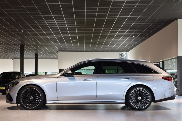 Mercedes-Benz E-Klasse Estate 300 de 4-M AMG Luchtvering|ACC|Keyless|Burmester 4D|Mem|Dynamic Light|Trekhaak|360
