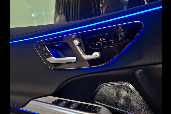 Mercedes-Benz E-Klasse Estate 300 de 4-M AMG Luchtvering|ACC|Keyless|Burmester 4D|Mem|Dynamic Light|Trekhaak|360