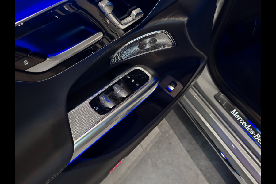 Mercedes-Benz E-Klasse Estate 300 de 4-M AMG Luchtvering|ACC|Keyless|Burmester 4D|Mem|Dynamic Light|Trekhaak|360