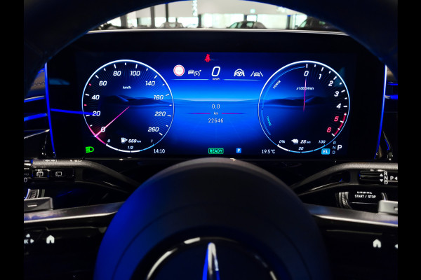 Mercedes-Benz E-Klasse Estate 300 de 4-M AMG Luchtvering|ACC|Keyless|Burmester 4D|Mem|Dynamic Light|Trekhaak|360