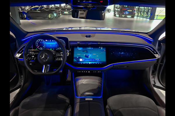 Mercedes-Benz E-Klasse Estate 300 de 4-M AMG Luchtvering|ACC|Keyless|Burmester 4D|Mem|Dynamic Light|Trekhaak|360