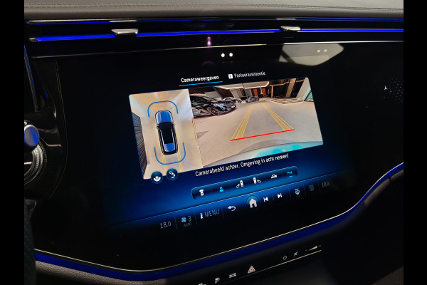 Mercedes-Benz E-Klasse Estate 300 de 4-M AMG Luchtvering|ACC|Keyless|Burmester 4D|Mem|Dynamic Light|Trekhaak|360