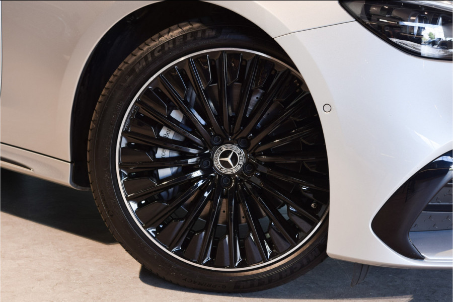 Mercedes-Benz E-Klasse Estate 300 de 4-M AMG Luchtvering|ACC|Keyless|Burmester 4D|Mem|Dynamic Light|Trekhaak|360