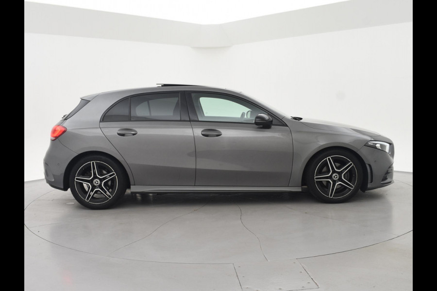 Mercedes-Benz A-Klasse 200 163 PK AUT. AMG NIGHT + PANORAMA | CAMERA | STOELVERW. | WIDESCREEN MBUX