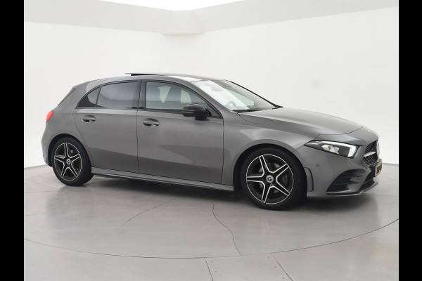 Mercedes-Benz A-Klasse 200 163 PK AUT. AMG NIGHT + PANORAMA | CAMERA | STOELVERW. | WIDESCREEN MBUX