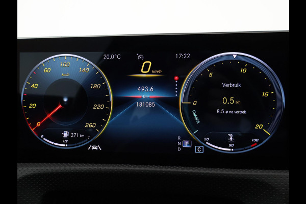 Mercedes-Benz A-Klasse 200 163 PK AUT. AMG NIGHT + PANORAMA | CAMERA | STOELVERW. | WIDESCREEN MBUX