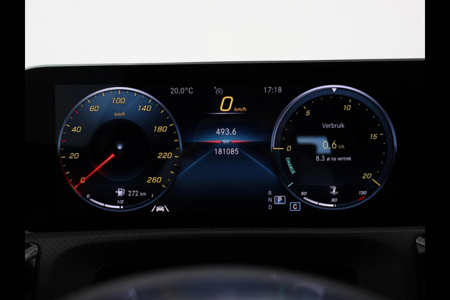 Mercedes-Benz A-Klasse 200 163 PK AUT. AMG NIGHT + PANORAMA | CAMERA | STOELVERW. | WIDESCREEN MBUX