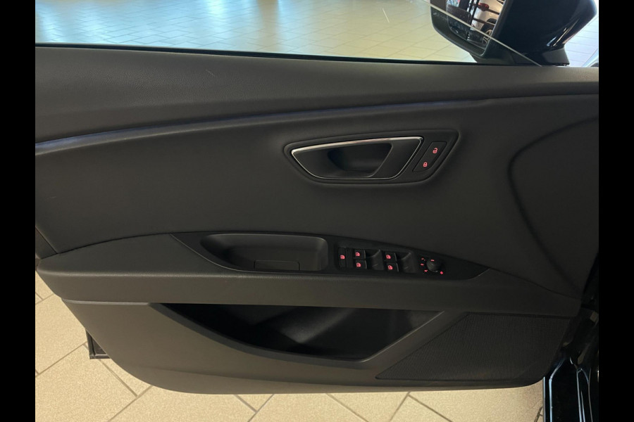 Seat León ST 1.4 TSI FR PANO AIRCO CLIMA NAVI CRUISE LED STOELVERW BLUETOOTH VELGEN SPORT INT ZEER NETTE AUTO