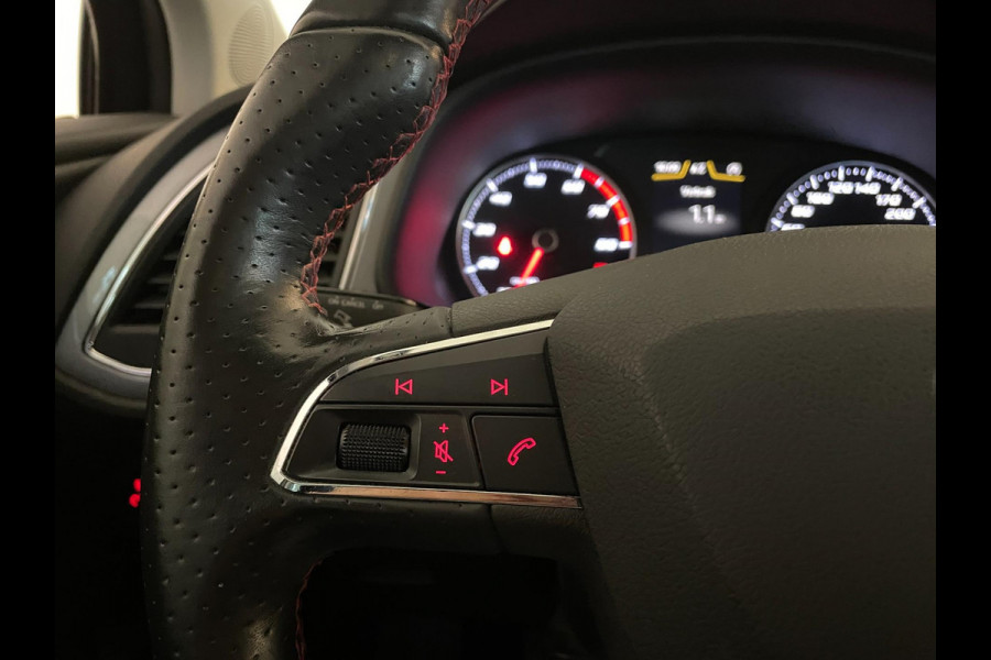 Seat León ST 1.4 TSI FR PANO AIRCO CLIMA NAVI CRUISE LED STOELVERW BLUETOOTH VELGEN SPORT INT ZEER NETTE AUTO