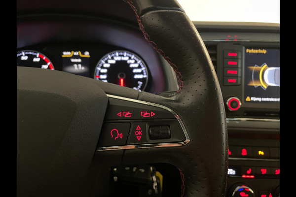 Seat León ST 1.4 TSI FR PANO AIRCO CLIMA NAVI CRUISE LED STOELVERW BLUETOOTH VELGEN SPORT INT ZEER NETTE AUTO