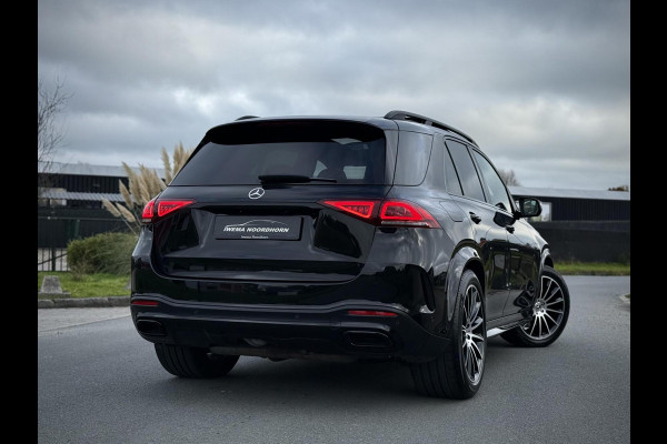 Mercedes-Benz GLE 350 e 4MATIC AMG Panoramadak|Luchtvering|Burmester®|Camera 360°|Head-Up|Night pakket|Sfeerverlichting|Distronic