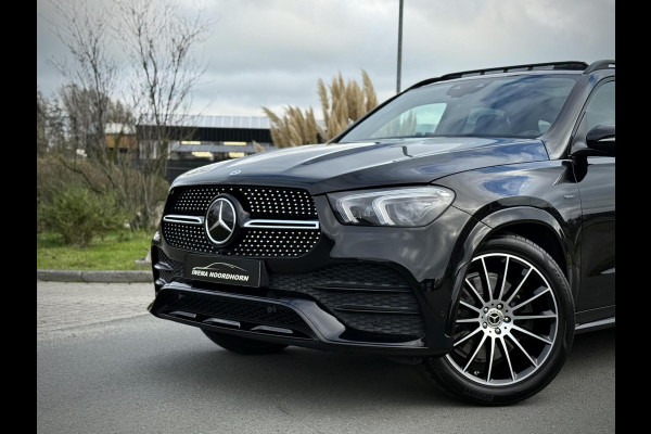 Mercedes-Benz GLE 350 e 4MATIC AMG Panoramadak|Luchtvering|Burmester®|Camera 360°|Head-Up|Night pakket|Sfeerverlichting|Distronic