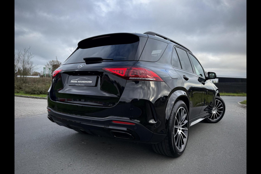 Mercedes-Benz GLE 350 e 4MATIC AMG Panoramadak|Luchtvering|Burmester®|Camera 360°|Head-Up|Night pakket|Sfeerverlichting|Distronic