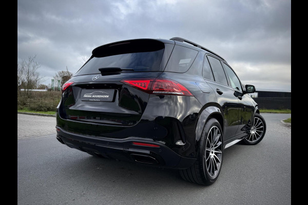 Mercedes-Benz GLE 350 e 4MATIC AMG Panoramadak|Luchtvering|Burmester®|Camera 360°|Head-Up|Night pakket|Sfeerverlichting|Distronic