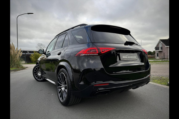 Mercedes-Benz GLE 350 e 4MATIC AMG Panoramadak|Luchtvering|Burmester®|Camera 360°|Head-Up|Night pakket|Sfeerverlichting|Distronic