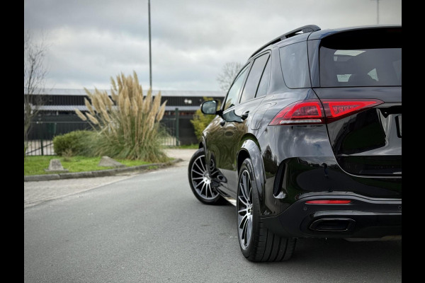 Mercedes-Benz GLE 350 e 4MATIC AMG Panoramadak|Luchtvering|Burmester®|Camera 360°|Head-Up|Night pakket|Sfeerverlichting|Distronic