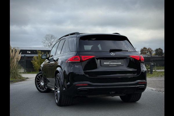 Mercedes-Benz GLE 350 e 4MATIC AMG Panoramadak|Luchtvering|Burmester®|Camera 360°|Head-Up|Night pakket|Sfeerverlichting|Distronic