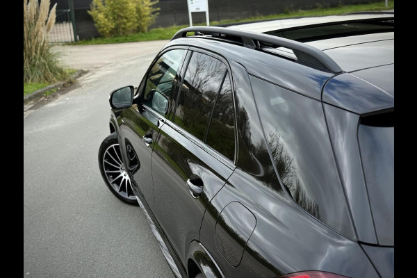 Mercedes-Benz GLE 350 e 4MATIC AMG Panoramadak|Luchtvering|Burmester®|Camera 360°|Head-Up|Night pakket|Sfeerverlichting|Distronic