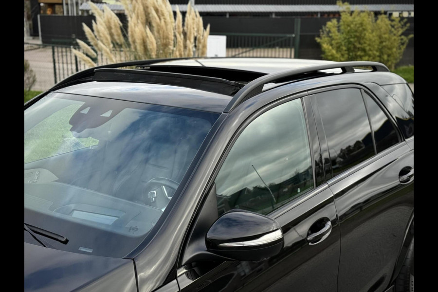 Mercedes-Benz GLE 350 e 4MATIC AMG Panoramadak|Luchtvering|Burmester®|Camera 360°|Head-Up|Night pakket|Sfeerverlichting|Distronic