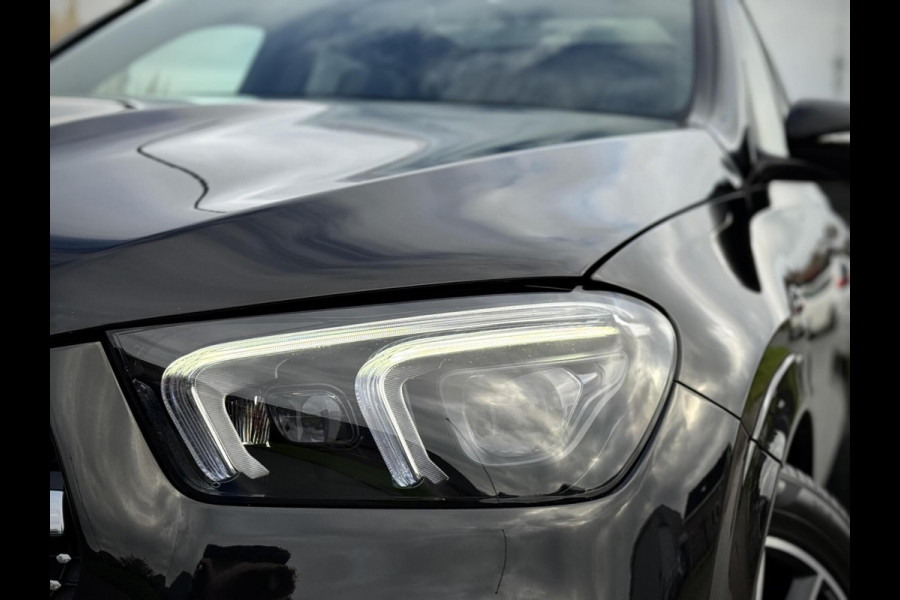 Mercedes-Benz GLE 350 e 4MATIC AMG Panoramadak|Luchtvering|Burmester®|Camera 360°|Head-Up|Night pakket|Sfeerverlichting|Distronic