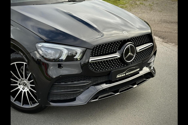 Mercedes-Benz GLE 350 e 4MATIC AMG Panoramadak|Luchtvering|Burmester®|Camera 360°|Head-Up|Night pakket|Sfeerverlichting|Distronic