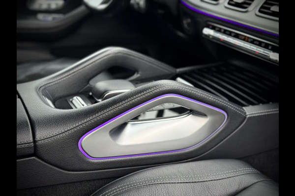 Mercedes-Benz GLE 350 e 4MATIC AMG Panoramadak|Luchtvering|Burmester®|Camera 360°|Head-Up|Night pakket|Sfeerverlichting|Distronic