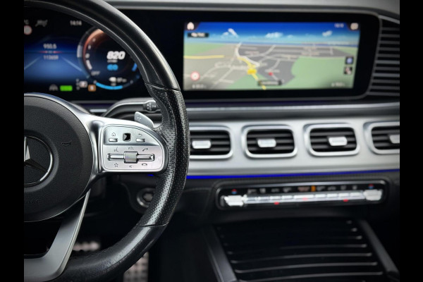 Mercedes-Benz GLE 350 e 4MATIC AMG Panoramadak|Luchtvering|Burmester®|Camera 360°|Head-Up|Night pakket|Sfeerverlichting|Distronic