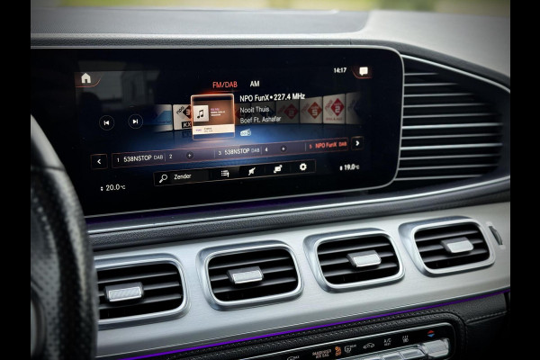 Mercedes-Benz GLE 350 e 4MATIC AMG Panoramadak|Luchtvering|Burmester®|Camera 360°|Head-Up|Night pakket|Sfeerverlichting|Distronic