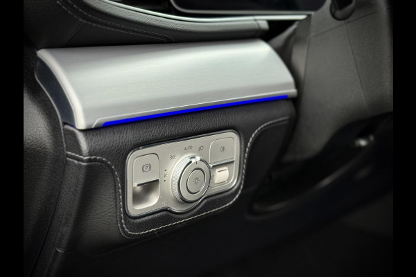 Mercedes-Benz GLE 350 e 4MATIC AMG Panoramadak|Luchtvering|Burmester®|Camera 360°|Head-Up|Night pakket|Sfeerverlichting|Distronic