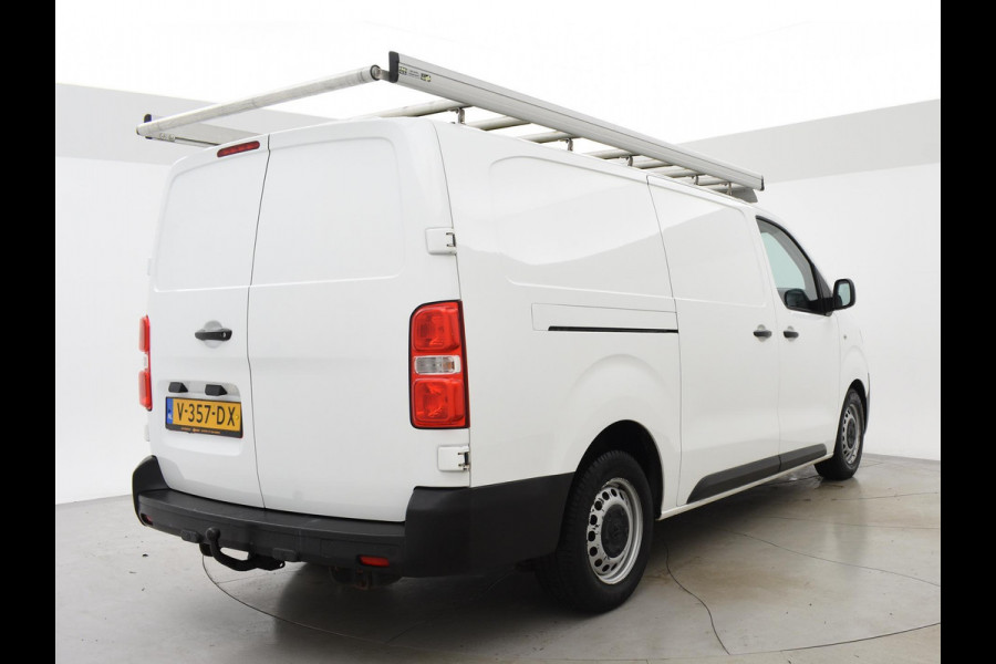 Toyota ProAce Worker 1.6 D-4D 3-ZITS EURO 6 LONG + TREKHAAK | IMPERIAAL | CRUISE CONTROL