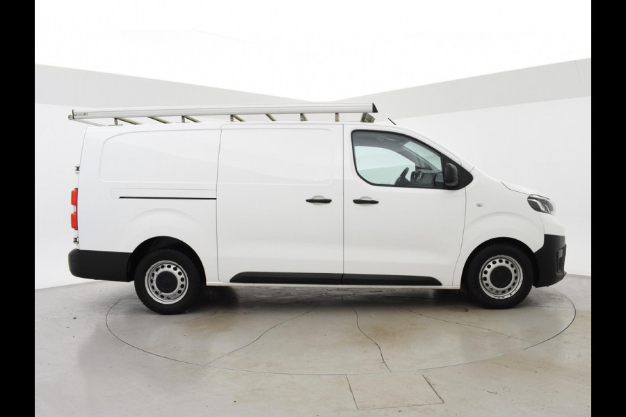 Toyota ProAce Worker 1.6 D-4D 3-ZITS EURO 6 LONG + TREKHAAK | IMPERIAAL | CRUISE CONTROL