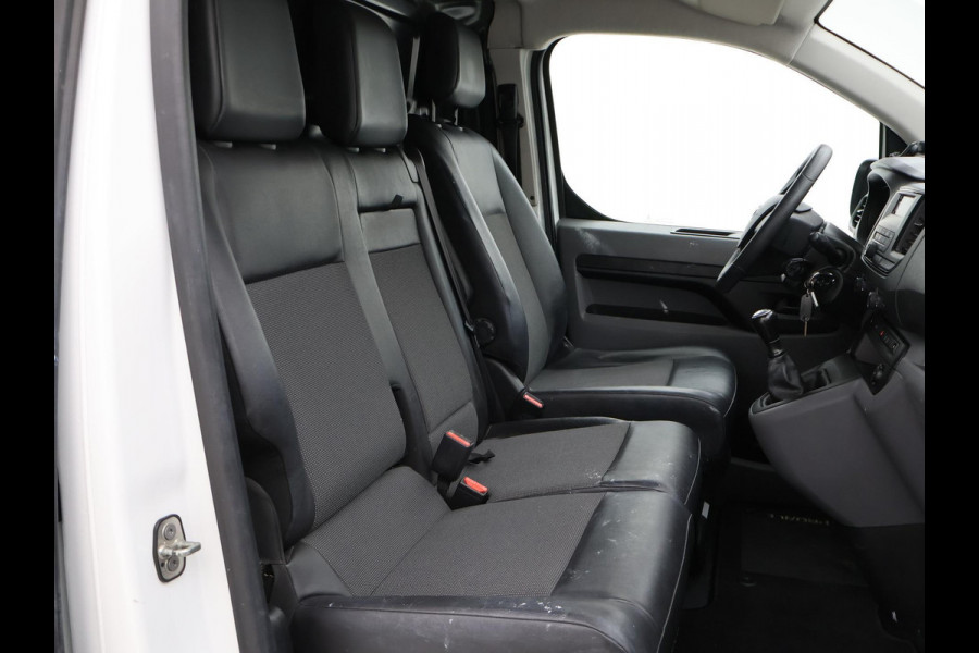 Toyota ProAce Worker 1.6 D-4D 3-ZITS EURO 6 LONG + TREKHAAK | IMPERIAAL | CRUISE CONTROL