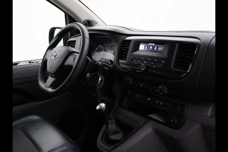 Toyota ProAce Worker 1.6 D-4D 3-ZITS EURO 6 LONG + TREKHAAK | IMPERIAAL | CRUISE CONTROL