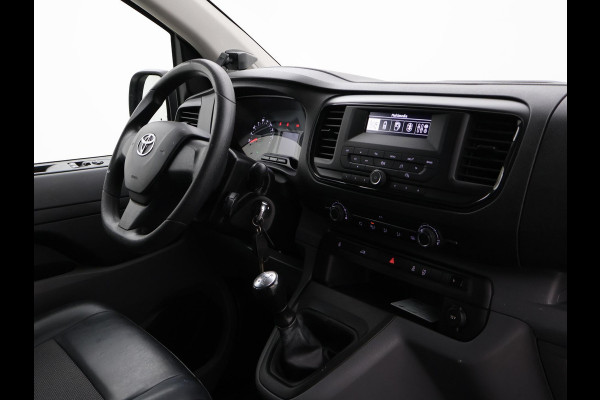 Toyota ProAce Worker 1.6 D-4D 3-ZITS EURO 6 LONG + TREKHAAK | IMPERIAAL | CRUISE CONTROL